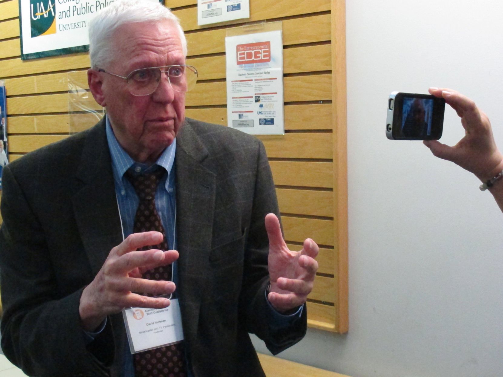David Hartman
